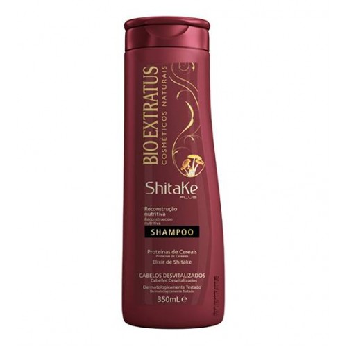 Bio Extratus Shitake Plus Shampoo 350ml