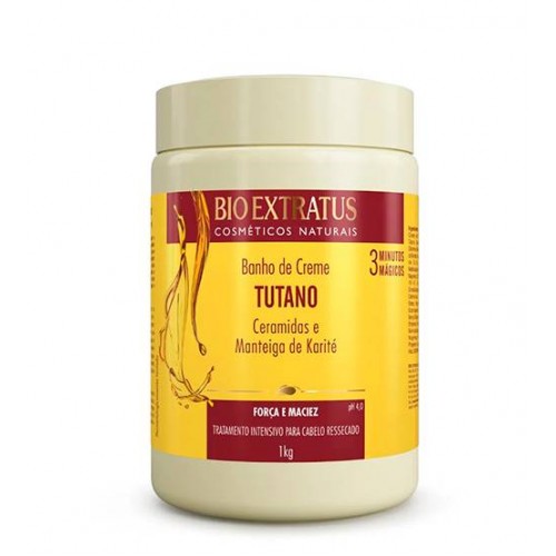 Bio Extratus Tutano Banho de Creme 1kg
