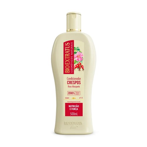 Bio Extratus Crespos Condicionador 500ml