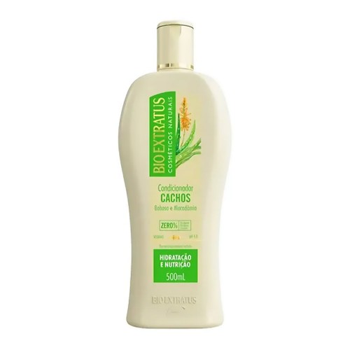 Bio Extratus Cachos Condicionador 500ml