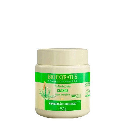 Bio Extratus Cachos Banho de Creme 250g