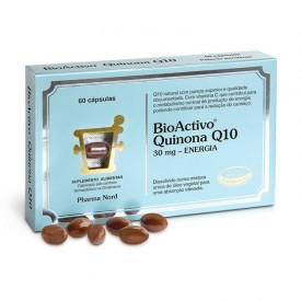 Bioactivo Quinona Q10 60 cápsulas