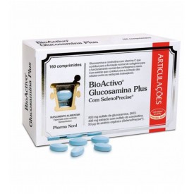 Bioactivo Glucosamina Plus 160 Comprimidos