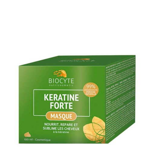 Biocyte Keratine Forte Máscara 100ml