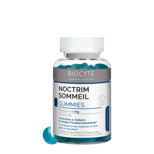 Biocyte Noctrim Forte 60 gomas