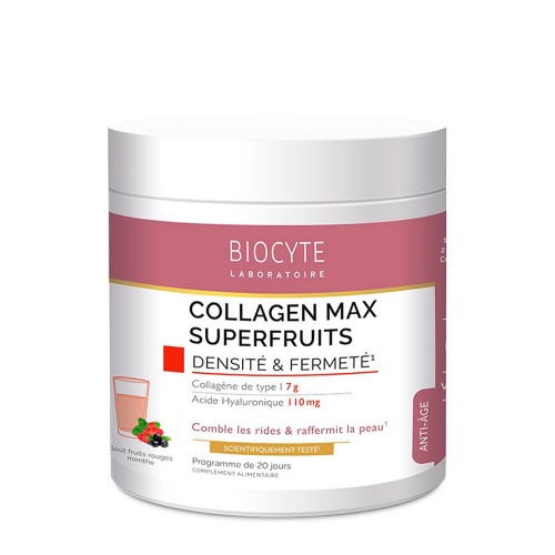 Biocyte Collagen Max Superfruits Anti-Idade 260g