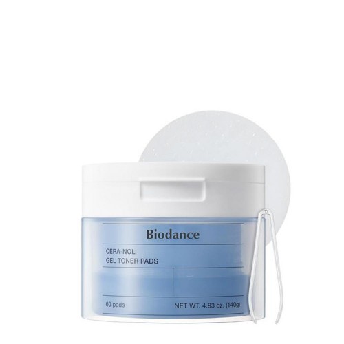 Biodance Cera-Nol Discos de Limpeza em Gel 60 unidades