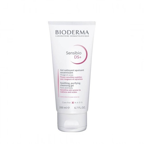 Bioderma Sensibio DS+ Gel 200ml