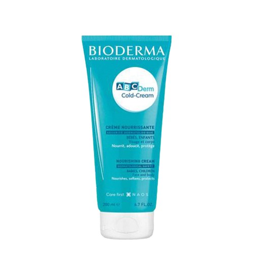 Bioderma ABCDerm Cold-Cream Creme 200ml