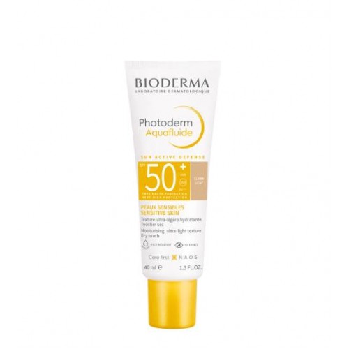 Bioderma Photoderm Aquafluide SPF50+ Claro 40ml
