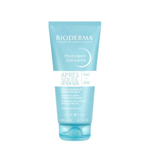 Bioderma Photoderm Gel-Creme Après Soleil 200ml