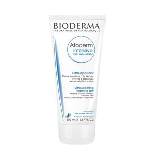 Bioderma Atoderm Intensive Gel Moussant 200ml