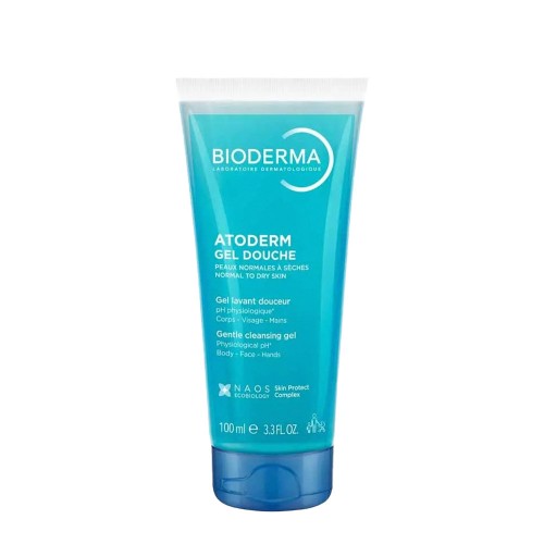 Bioderma Atoderm Gel Duche 100ml