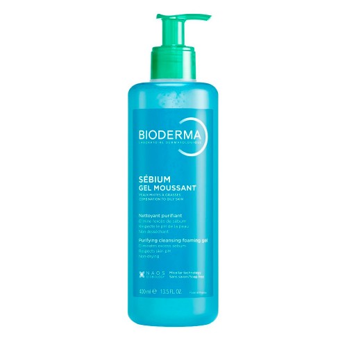 Bioderma Sébium Gel Moussant 400ml
