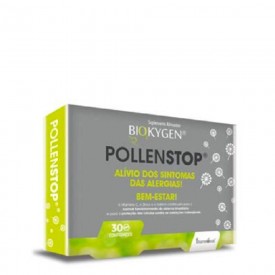 Biokygen Pollenstop 30 comprimidos