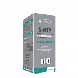 Biokygen 5-HTP 30 cápsulas