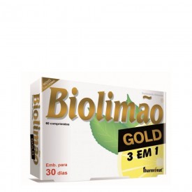 Biolimão Gold 60 Comprimidos