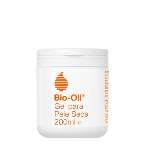 Bio-Oil Gel Para Pele Seca 200ml