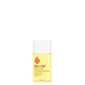 Bio-Oil Óleo Hidratante Natural 60ml