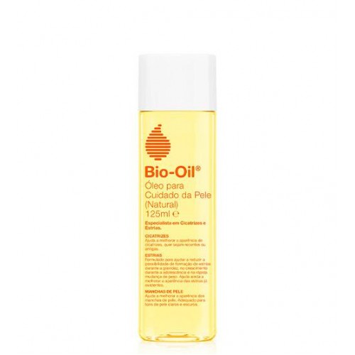 Bio-Oil Óleo Hidratante Natural 125ml