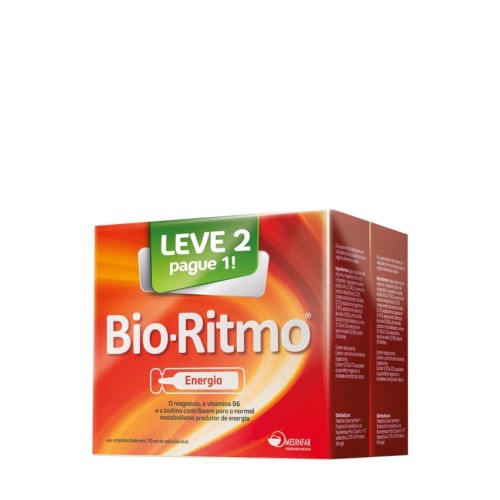 Bio-Ritmo Energia 40x10ml