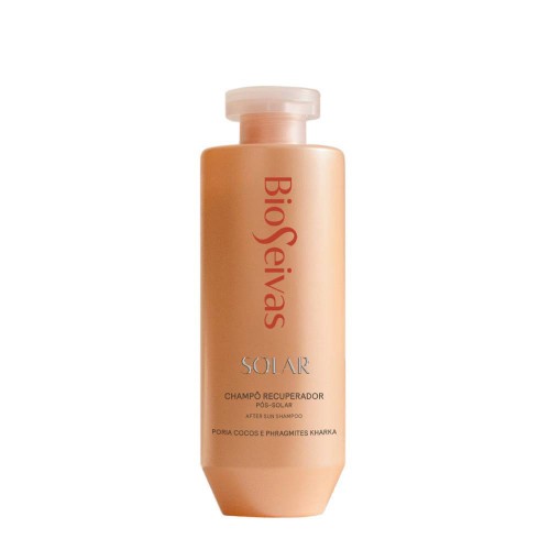 Bioseivas Solar Shampoo Recuperador Pós-Solar 300ml