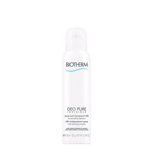 Biotherm Deo Pure Invisible Antitranspirante Spray 150ml