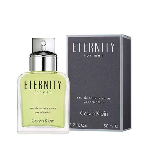 Calvin Klein Eternity Men Eau de Toilette 50ml