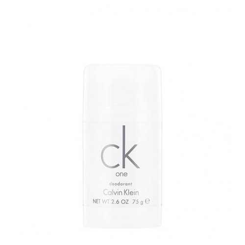 Calvin Klein CK One Desodorizante Stick 75g
