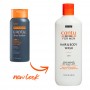 Cantu Men 2 em 1 Shampoo Condicionador Gel de Banho 400ml