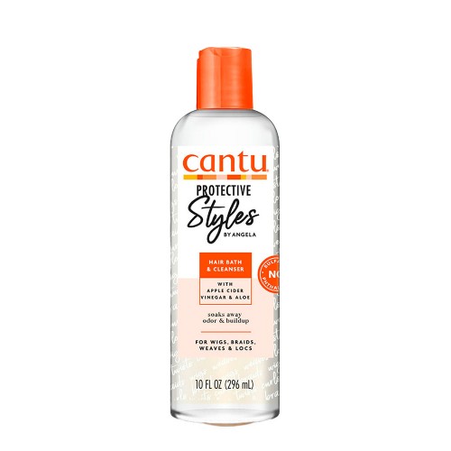 Cantu Protective Styles Banho e Limpeza 296ml