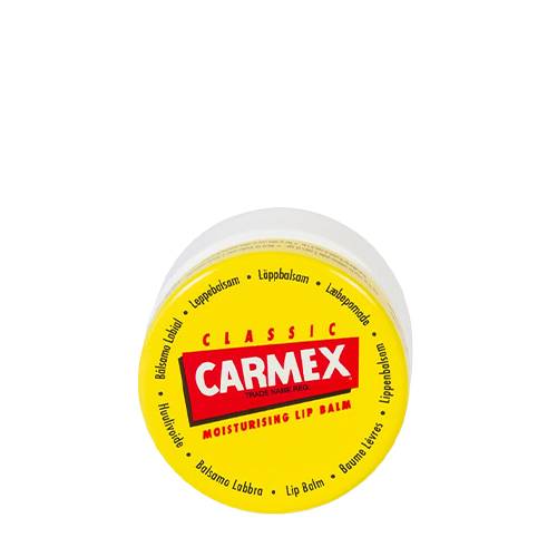 Carmex Bálsamo Labial Hidratante Boião 7,5g