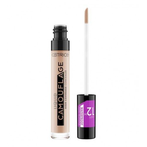Catrice Liquid Camouflage High Coverage Concealer 010 Porcellain