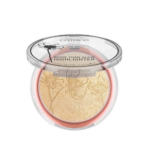 Catrice More Than Glow Highlighter 010 Ultimate Platinum Glaze