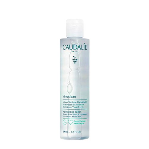 Caudalie Vinoclean Loção Tónica Hidratante 200ml
