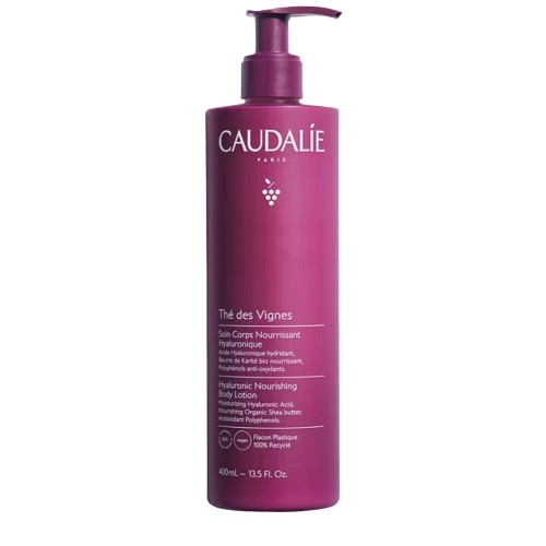 Caudalie Thé des Vignes Cuidado Corporal Nutritivo 400ml