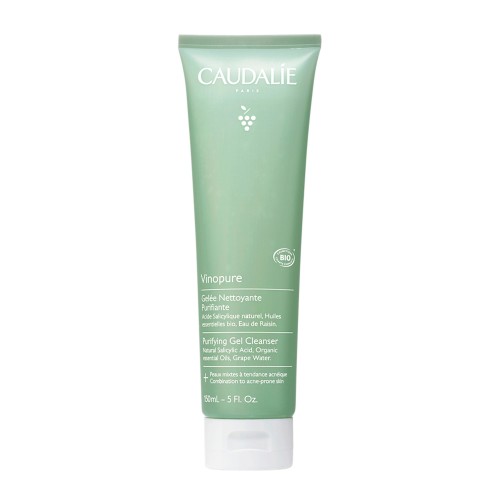 Caudalie Vinopure Geleia de Limpeza Purificante 150ml