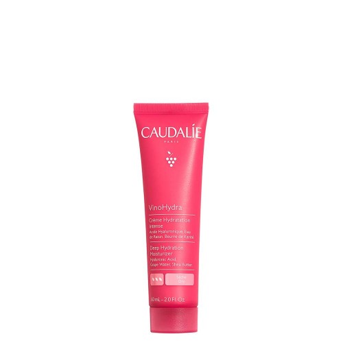 Caudalie VinoHydra Creme Hidratação Intensa Tubo 60ml