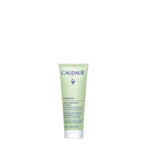 Caudalie Vinopure Geleia de Limpeza Purificante 75ml