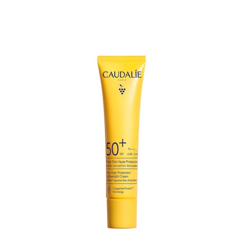 Caudalie Vinosun Fluido Proteção Muito Elevada SPF50+ 40ml