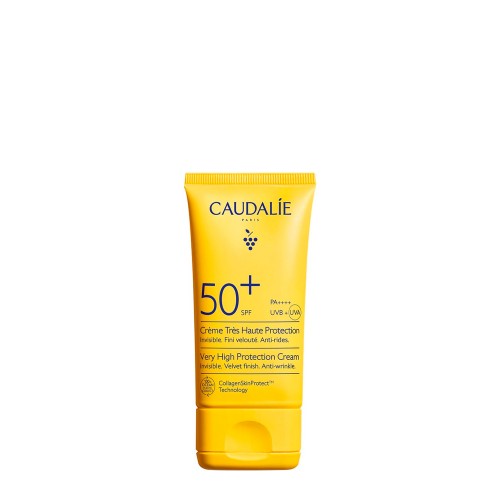 Caudalie Vinosun Creme de Proteção Elevada SPF50 50ml