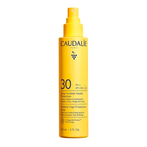 Caudalie Vinosun Spray Invisível de Proteção Elevada SPF30 150ml