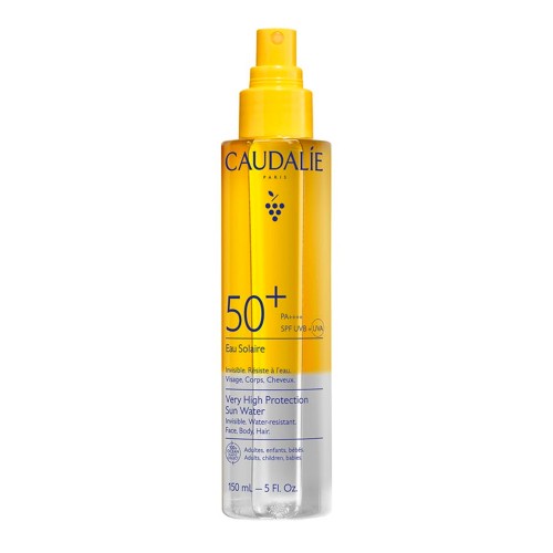 Caudalie Vinosun Água Solar Proteção Muito Elevada SPF50+ 150ml
