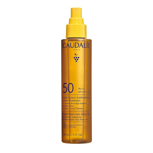 Caudalie Vinosun Óleo Solar Sublimador SPF50 150ml