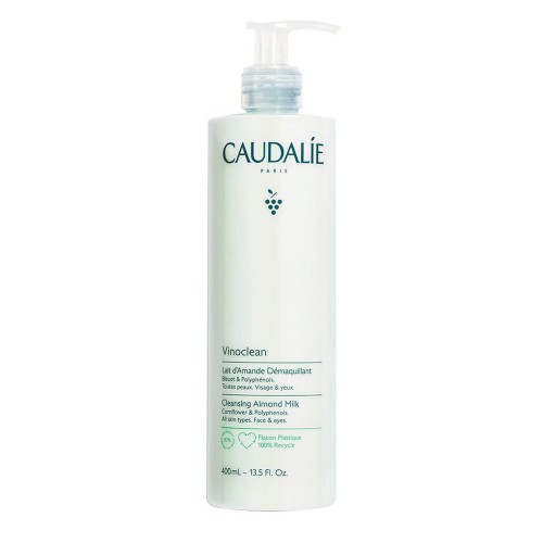 Caudalie Vinoclean Leite de Amêndoas Desmaquilhante 400ml