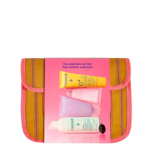 Caudalie Kit Essenciais de Viagem