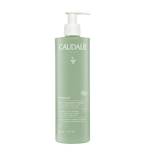 Caudalie Vinopure Geleia de Limpeza Purificante 385ml