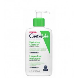 CeraVe Creme Hidratante de Limpeza 236ml