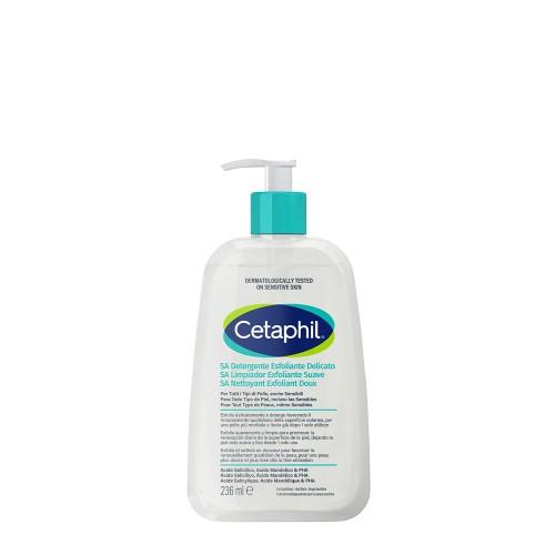 Cetaphil SA Loção Hidratante Esfoliante Suave 236ml