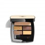 Chanel Les Beiges Palette Regard Paleta de Olhos Deep